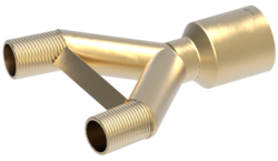 Accessory and wearing parts Ejector nozzles