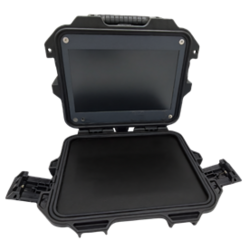 Monitor M-200 (Live-Bild)