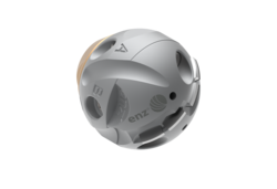 CB30 Milling 1/8" - 1/4"