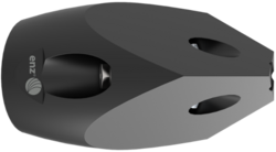 Chisel point nozzles with centre spire 3/8" NPT - 1/2"