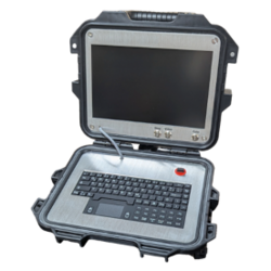 Monitor (Live-Bild, Aufnahme & Dokumentation)