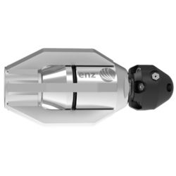 Bulldog 37 mit Käfig 1/2" - 3/4"