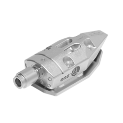 Scraper mit Flachkufe 3/4" - 1 1/4"