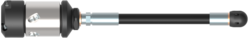 Guiding nozzles rotative 1/4" NPT - 1/2"