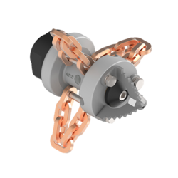 Kettenschleuder 10.062A/B 1/2" - 3/4"
