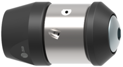KBR Düsen 1/4" gebohrt