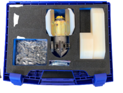 Seil- und Kettenschleuder Sets