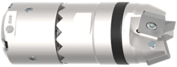 Milling cutters without impact 1/2"