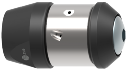 KBR Düsen 1/4" gebohrt