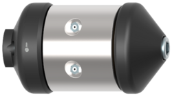 Manhole nozzles 1"