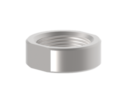 Threaded ring