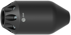 Drainage channel nozzles 1/2"