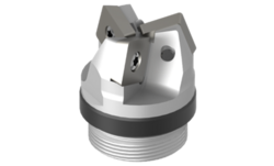 Accessory and wearing parts cutters without impact