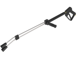 Spritzpistolen (bis 150°C)
