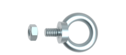 Accessory and wearing parts guiding nozzles