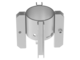 Käfig zu 10.125TR