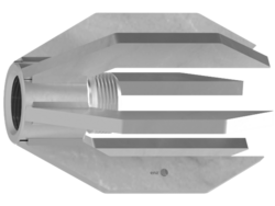 Zubehör und Verschleissteile Bulldog 60 - 80 3/4" - 1"