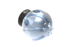 CB50 1/4" NPT - 1/2"