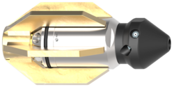 Manhole nozzles 1" - 1 1/4"