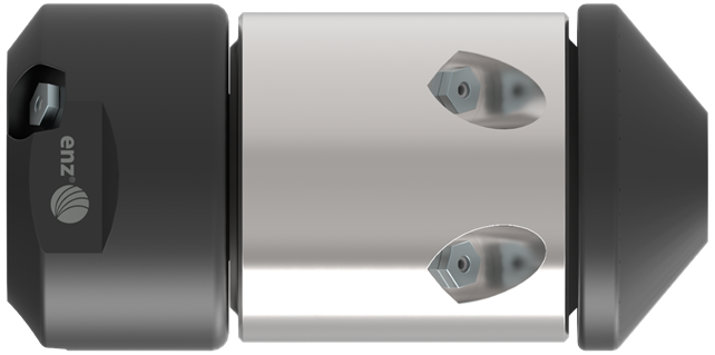 HRV nozzles 1/4" NPT - 1 1/4"