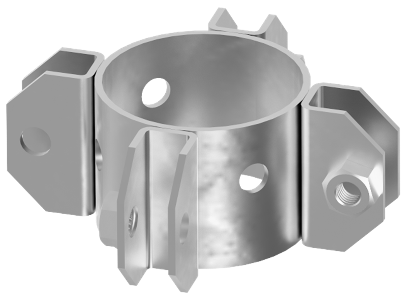Käfig für TurboJet 60
