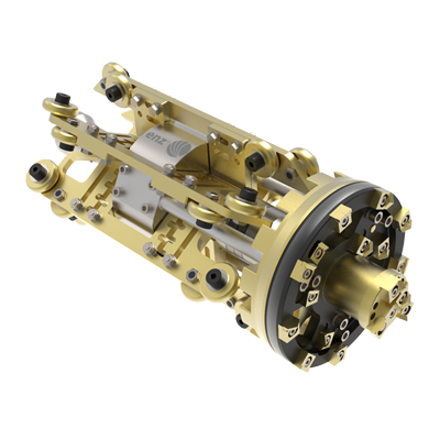 Impact milling cutters