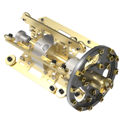 Impact milling cutters