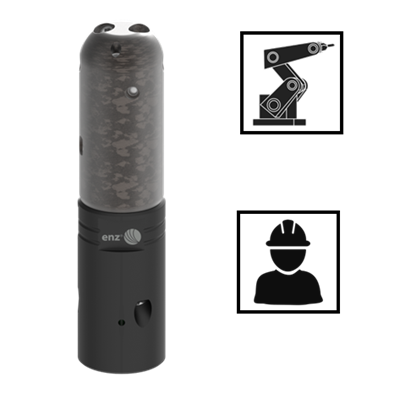 UC nozzles 43,000 psi automated and manual
