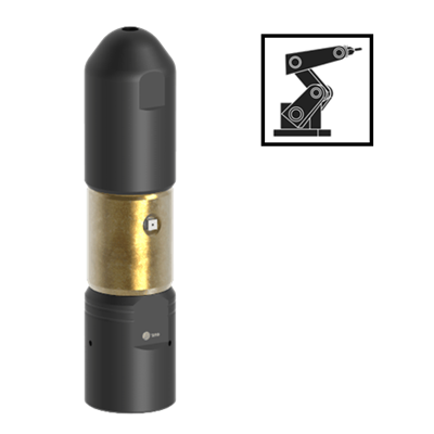 URX nozzles automated
