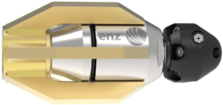 Bulldog 37 with skid 1/2"