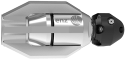 Bulldog 37 mit Käfig 1/2"