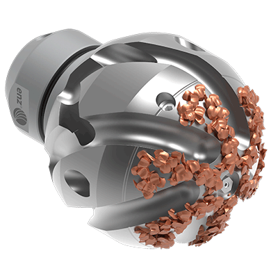 Cutting ball