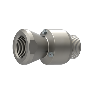 Pull part for high pressure hoses