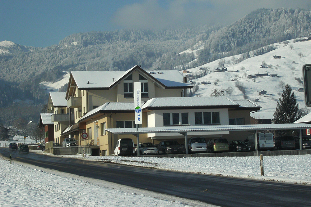 Enz Giswil, Schweiz