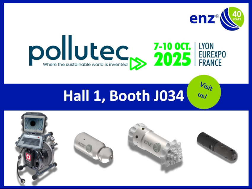 Pollutec 2025 - Jetzt Ticket sichern