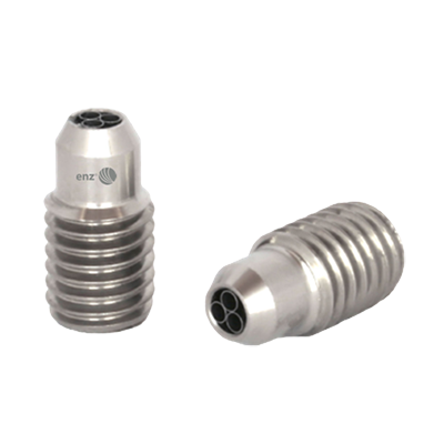 Nozzle inserts