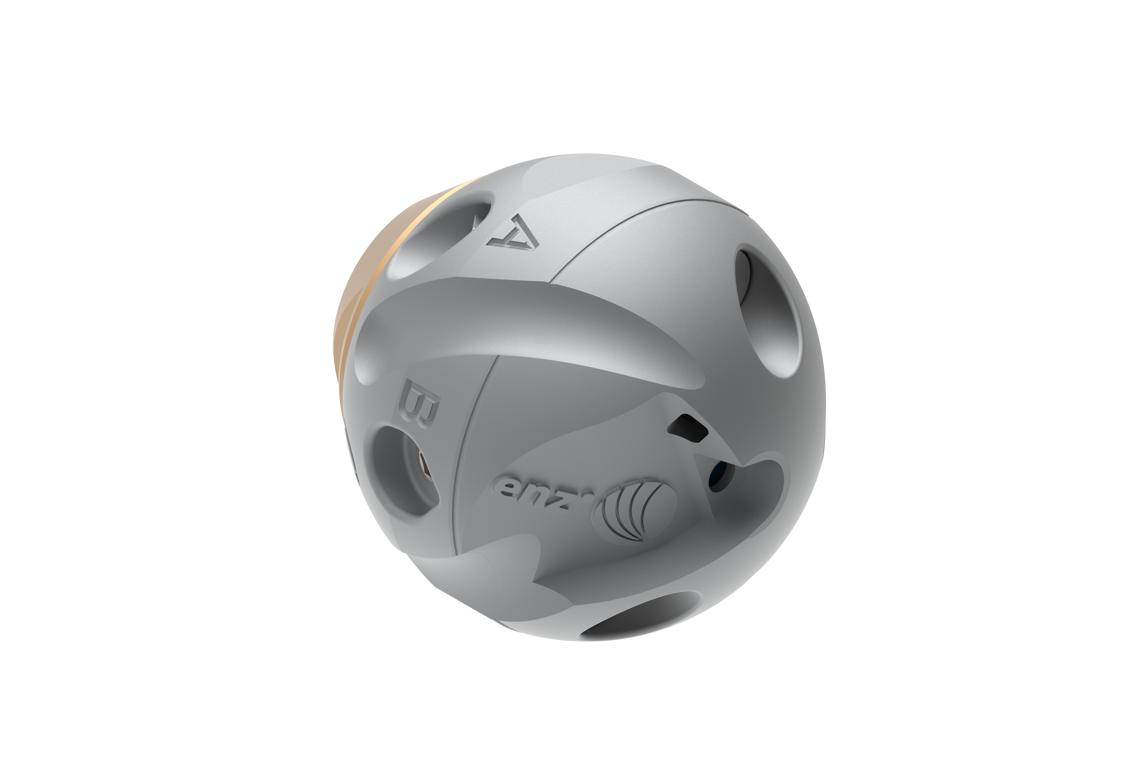 CB30 Vibrating 1/8" NPT - 1/4" NPT